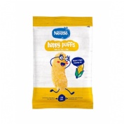 Nestle happy puffs (1 bolsa 28 g sabor maiz)