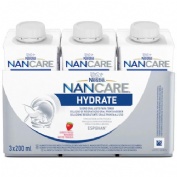 NANcare Hydrate 3 envases x 200 ml