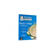 Gerber expertcare arroz y avena con manzana 1 estuche 250 g