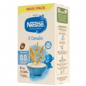 Nestlé Papilla 8 cereales 570 g