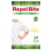 REPELBITE PARCHES CITRONELA