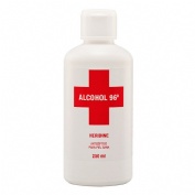 Interapothek Heridine Alcohol 96º (250 ml)