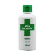 Interapothek Agua Oxigenada Heridine (250 ml)