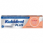 Kukident Pro Efecto Sellado - Crema adhesiva prótesis dental - Neutro (40 g)