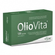 Oliovita 120 cápsulas