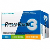 B+L PreserVision 3 (60 cápsulas)