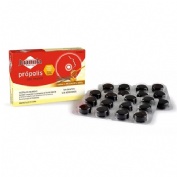 Juanola propolis pastillas regaliz y miel (24 pastillas)