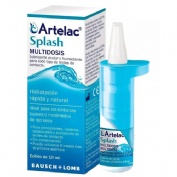 B+L Artelac Splash Multidosis (10 ml)