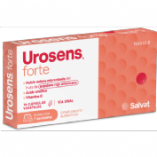 Urosens Forte 14 cápsulas