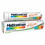 Multicentrum 20 comprimidos efervescentes