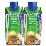 Bioralsuero sabor frutas 2 ud x 330ml
