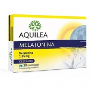 AQUILEA MELATONINA (1.95 30 COMP)