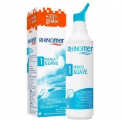 Rhinomer F1 Limpieza Nasal Formato Ahorro (180 ml)