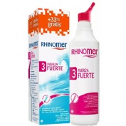 Rhinomer F3 Limpieza Nasal Formato Ahorro (180 ml)