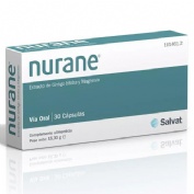nurane 30 capsulas
