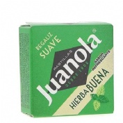 JUANOLA PASTILLAS HIERBABUENA (5.4 G)