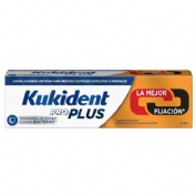 KUKIDENT PRO DOBLE ACCION - CREMA ADH PROTESIS DENTAL (NEUTRO 40 G)