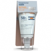 Fotoprotector ISDIN Gel Cream Dry Touch Color 50+