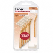Cepillo interdental - lacer (angular extrafino suave 10 uni)