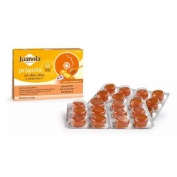 Juanola propolis pastillas naranja (24 pastillas)