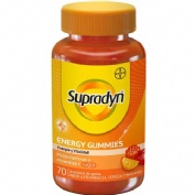 SUPRADYN ACTIVO ADULTOS GUMMIES (70 CARAMELOS DE GOMA)