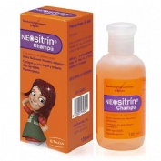 NEOsitrín Champú para Piojos (100 ml)