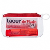 CEPILLO DENTAL ADULTO - LACER (VIAJE)