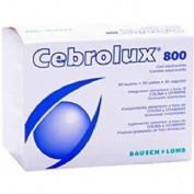 Cebrolux 800  30 sobres