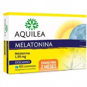 AQUILEA MELATONINA (1.95 60 COMP)