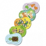 Ortopad Happy Parche Ocular Medium 20ud