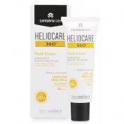 HELIOCARE 360º SPF 50+ FLUIDO CREMOSO SUNSCREEN - PROTECTOR SOLAR FLUID CREAM (50 ML)