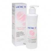 Lactacyd higiene intima delicado