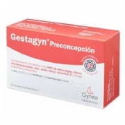 Gestagyn Preconcepción (30 caps)