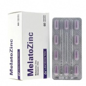 Melatozinc Trastornos del sueño (1 mg x 60 caps)