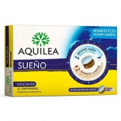 Aquilea Sueño (1.95 mg x 30 comprimidos)