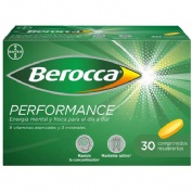 BEROCCA PERFORMANCE (30 COMPRIMIDOS)