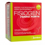 Fisiogen Ferro Forte (30 sobres