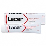 LACER GEL DENTIFRICO 125ML