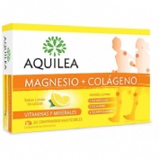 Aquilea magnesio + colageno (30 comprimidos)