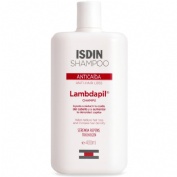 ISDIN Shampoo Anticaída Lambdapil 400 ml