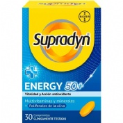 supradyn activo 50+