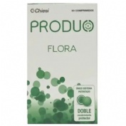 Produo flora  30 comprimidos masticables