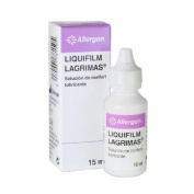 Liquifilm lagrimas  1 frasco 15 ml