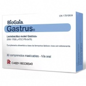 Gastrus (30 comprimidos masticables)