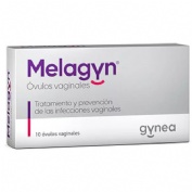 Melagyn Óvulos Vaginales (10 óvulos)