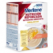 Meritene Puré Multrifrutas (2 sobres x 300 g)
