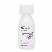 Bexident aftas colutorio bucal protector (1 envase 120 ml)