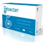 Gelsectan  60 capsulas