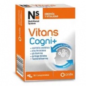 Ns vitans cogni+ (30 comprimidos)
