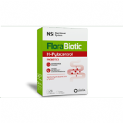 Ns florabiotic h-pylocontrol  28 capsulas